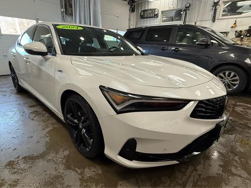 2024 Acura Integra A-SPEC Technology