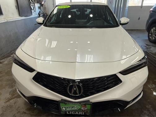 2024 Acura Integra A-SPEC Technology