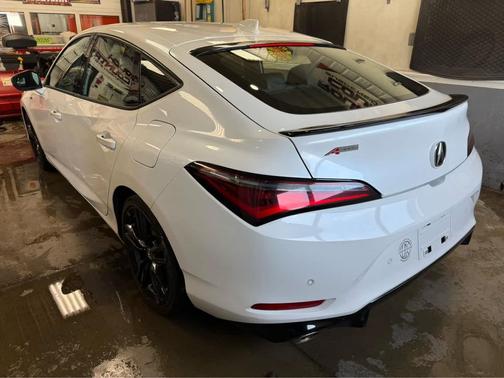 2024 Acura Integra A-SPEC Technology