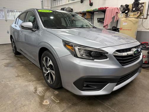 2021 Subaru Legacy Premium