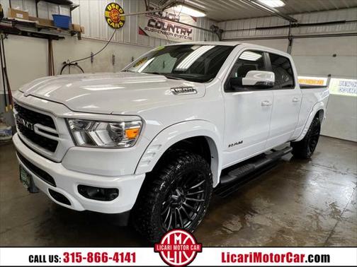 2023 RAM 1500 Big Horn/Lone Star