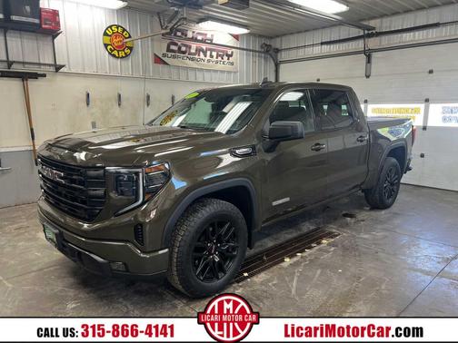 2023 GMC Sierra 1500 Elevation