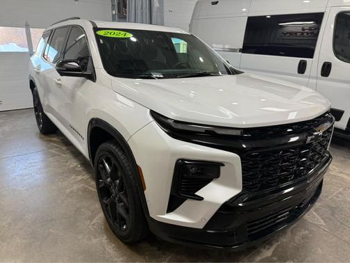 2024 Chevrolet Traverse RS