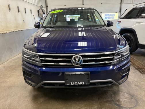 2021 Volkswagen Tiguan 2.0T SEL R-Line 4MOTION