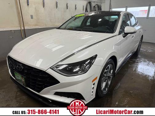 2022 Hyundai SONATA SEL