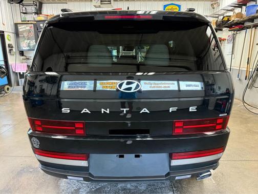 2024 Hyundai SANTA FE Limited