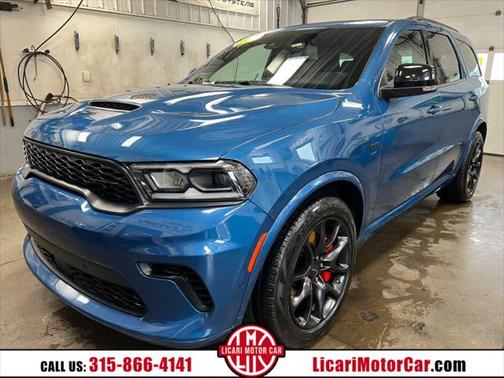 2024 Dodge Durango SRT 392 Premium AWD