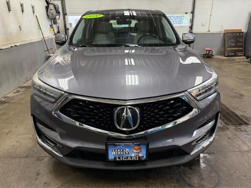 2020 Acura RDX Advance Package