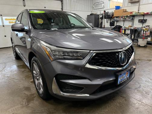 2020 Acura RDX Advance Package