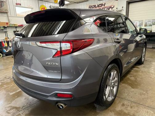 2020 Acura RDX Advance Package