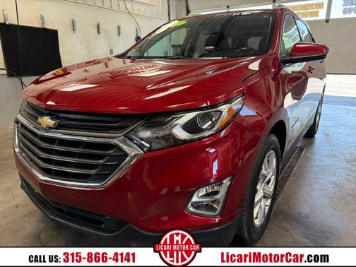 2020 Chevrolet Equinox 1LT