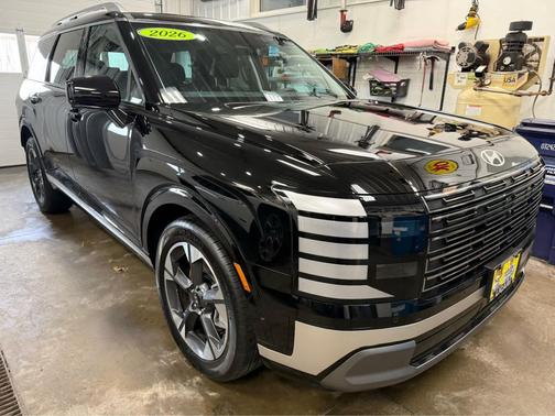 2026 Hyundai PALISADE Limited