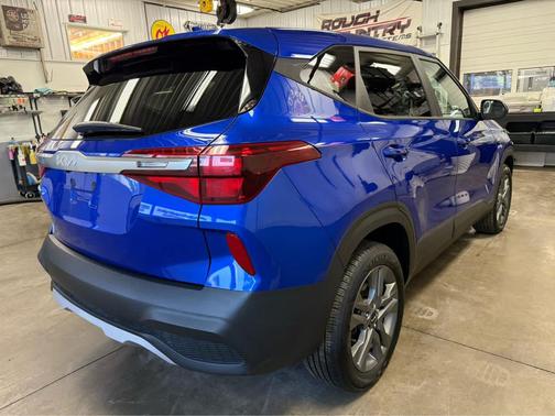 2022 Kia Seltos LX
