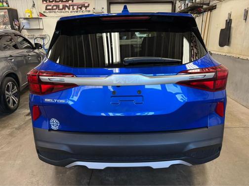 2022 Kia Seltos LX