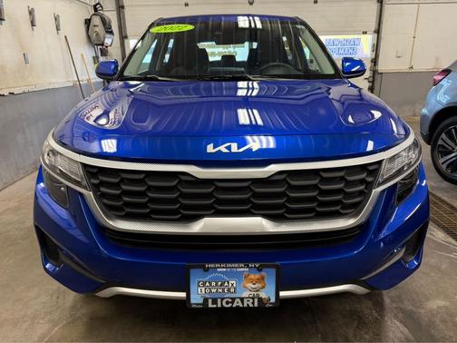 2022 Kia Seltos LX