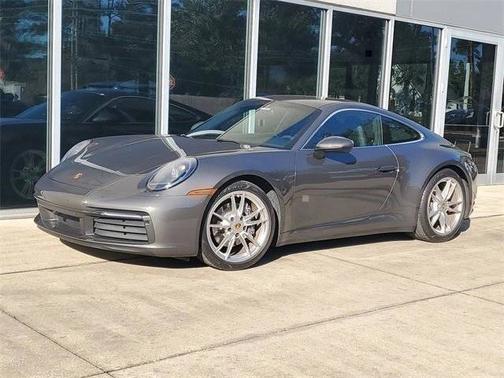 2021 Porsche 911 