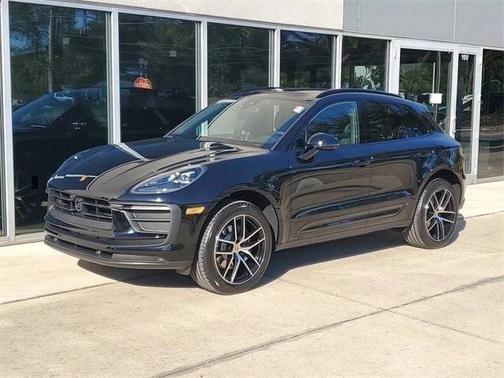 2025 Porsche Macan 