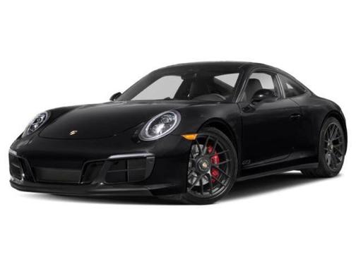 2018 Porsche 911 