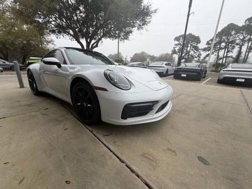 2018 Porsche 911 
