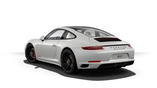 2018 Porsche 911 