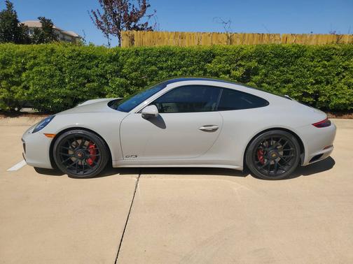 2018 Porsche 911 
