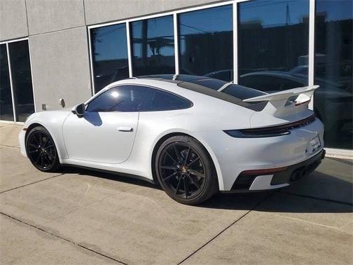 2021 Porsche 911 