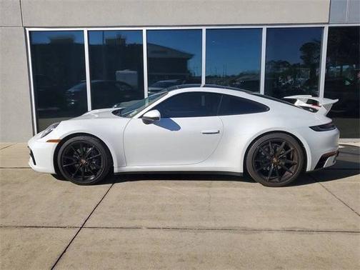 2021 Porsche 911 