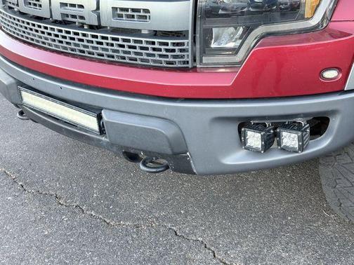 2014 Ford F-150 SVT Raptor