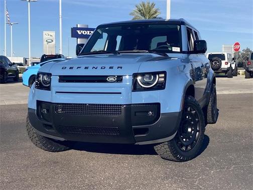 2026 Land Rover Defender S