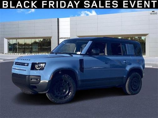 2026 Land Rover Defender S