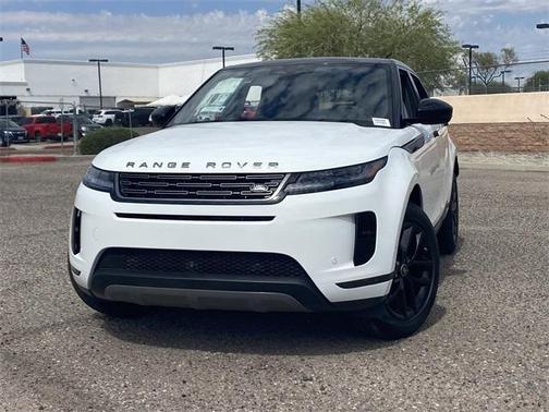 2026 Land Rover Range Rover Evoque Core S