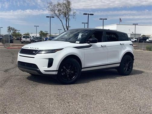 2026 Land Rover Range Rover Evoque Core S