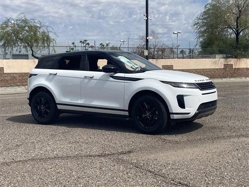 2026 Land Rover Range Rover Evoque Core S