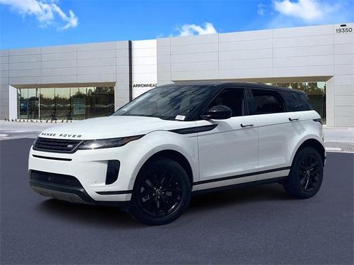 2026 Land Rover Range Rover Evoque Core S
