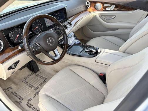 2017 Mercedes-Benz E-Class E 300