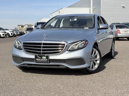 2017 Mercedes-Benz E-Class E 300