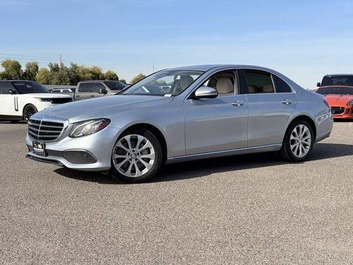 2017 Mercedes-Benz E-Class E 300