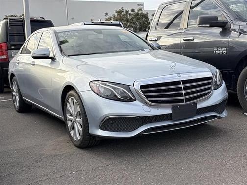 2017 Mercedes-Benz E-Class E 300