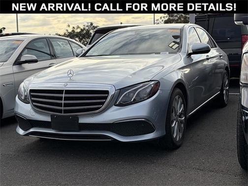 2017 Mercedes-Benz E-Class E 300