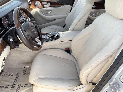 2017 Mercedes-Benz E-Class E 300