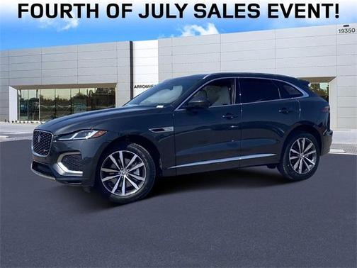 2025 Jaguar F-PACE P250 R-Dynamic S