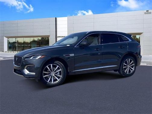 2025 Jaguar F-PACE P250 R-Dynamic S