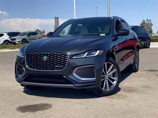 2025 Jaguar F-PACE P250 R-Dynamic S
