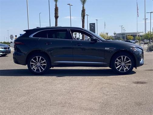 2025 Jaguar F-PACE P250 R-Dynamic S
