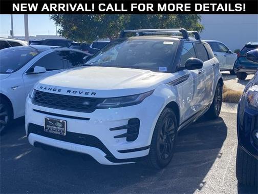 2022 Land Rover Range Rover Evoque R-Dynamic S