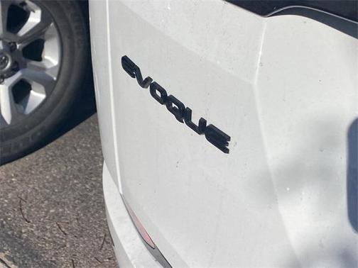 2022 Land Rover Range Rover Evoque R-Dynamic S
