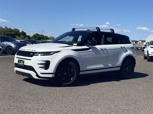 2022 Land Rover Range Rover Evoque R-Dynamic S