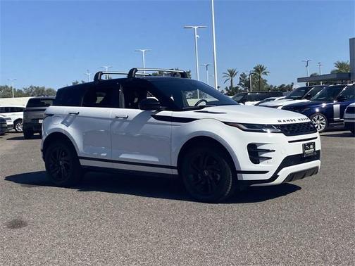 2022 Land Rover Range Rover Evoque R-Dynamic S