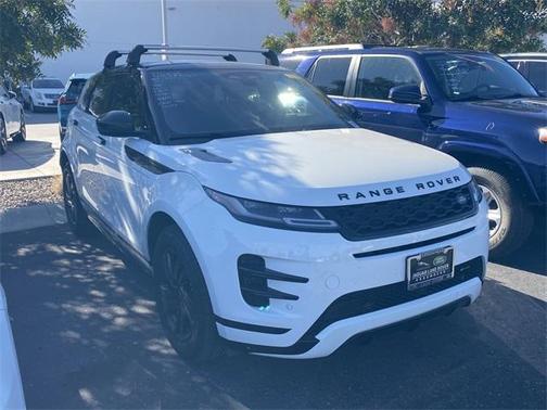 2022 Land Rover Range Rover Evoque R-Dynamic S