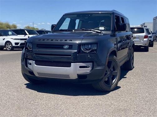 2025 Land Rover Defender P400 S